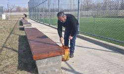 Millet Bahçesi Yaz Sezonuna Hazırlanıyor