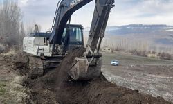 Sulama Kanalları Sezona Hazırlanıyor