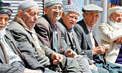 18-24 Mart Ulusal Yaşlılar Haftası’na Dikkat Çekildi