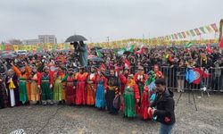 IĞDIR’DA DEM PARTİ TARAFINDAN ORGANİZE EDİLEN NEVRUZ ETKİNLİĞİNE BİNLERCE KİŞİ KATILDI