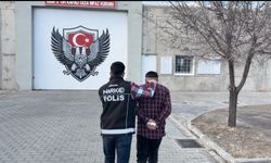 Iğdır’da   Firari, Sınırda Kıskıvrak Yakalandı