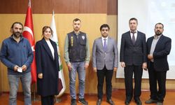 Iğdır Üniversitesinde Anlamlı Panel: “IBAN’ını Kullandırma, Geleceğini Karartma”