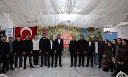 TÜGVA Büyük Aile İftarında Buluştu