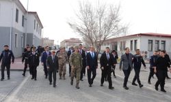 IĞDIR AÇIK CEZA İNFAZ KURUMUNDA BAYRAMLAŞMA PROGRAMI GERÇEKLEŞTİRİLDİ