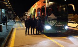 Alagöz Holding Iğdır Futbol Kulübü’müzden Azerbaycanlı kardeşlerimize destek