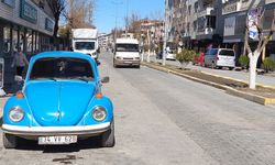 IĞDIR’DA GÜNEŞ YÜZÜNÜ GÖSTERDİ: KAR ERİDİ, SOKAKLAR HAREKETLENDİ