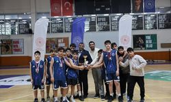 Iğdır’da Potanın Yıldızları Belli Oldu: Küçükler Basketbol Müsabakaları Sona Erdi