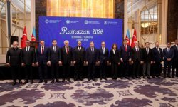 Caferi Camiası İstanbul’daki "Birlik ve Beraberlik İftarı"nda Buluştu