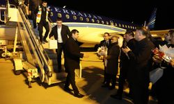 Nahçıvan’a Düşen İHA Sebebiyle Nahçıvan Uçuşları İptal Edilerek Iğdır’a Yönlendirildi