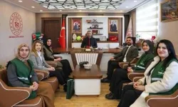 Iğdır’da “Gelecek” İçin Güç Birliği: Yeşilay’dan Gençlik ve Spor İl Müdürlüğüne Ziyaret