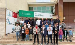 IĞDIR’DA STRATEJİ DOLU HAMLELER: YEŞİLAY HAFTASI SATRANÇ TURNUVASI SONA ERDİ