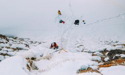 Tarihi Tırmanış: “Buz Devri” Rotası Açıldı!