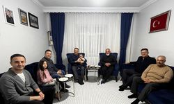 Rektör Gürel’den Gazi Abdülkadir Ergenç’e Anlamlı Ziyaret