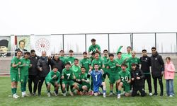 Iğdır’ın Genç Aslanları Durdurulamıyor: U17 Takımımız Play-Off’u Garantiledi!