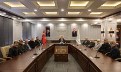 Atatürk Mahallesi Temsilcilerinden Vali Taşolar’a Ziyaret