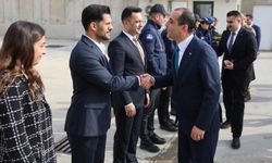 Iğdır S Tipi Kapalı Ceza İnfaz Kurumuna Ramazan bayramı ziyareti.