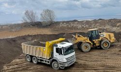 AĞRI DAĞI ETEKLERİNDE BÜYÜK SEFERBERLİK: 50 BİN HAYVANA CAN SUYU!