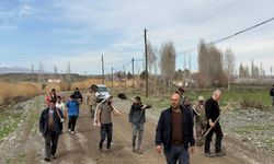 Kürekler Ele Alındı, Kanallar Temizlendi