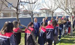 Iğdır İl Tarım’da Bayram Sonrası İlk Mesai: Personelle Bayramlaşma Heyecanı