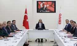 Iğdır Toprak Koruma Kurulu Vali Taşolar Başkanlığında Toplandı