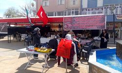 TUZLUCA’DA ANLAMLI KERMES: ACILAR PAYLAŞILDI, UMUTLAR YEŞERDİ