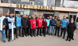 Türk Büro-Sen’den Memur Paketi: "Bu Yürüyüş Emeğin Onuru Mücadelesidir"