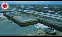 Iğdır’da Yeni Adalet Sarayı Hızla Yükseliyor