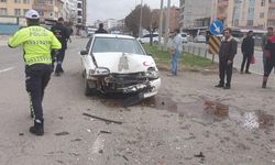 Iğdır’da Trafik Kazası: 2 Yaralı