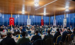 Yıldız Teknoloji Lisesi’nde Anlamlı İftar Buluşması