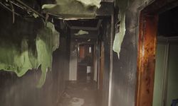 Iğdır’da Bayram Arifesinde Ev Yangını