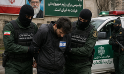 İran'da ABD ve İsrail ile iş birliği yaptığı öne sürülen 41 kişi gözaltına alındı
