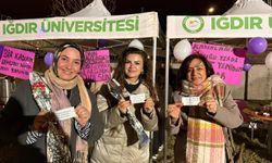 Iğdır Üniversitesinden 8 Mart’a Özel Farkındalık Etkinliği