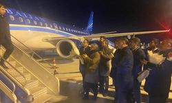 Nahçıvan’a Düşen İHA Sebebiyle Nahçıvan Uçuşları İptal Edilerek Iğdır’a Yönlendirildi