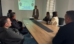 IĞDIR’DA OKULLAR ARTIK DAHA GÜVENLİ: GÜVENLİK PERSONELİNE KRİTİK EĞİTİM