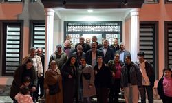 Iğdır’a bağlı Yaycı köyünde Nevruz Bayramı coşkuyla kutlandı.