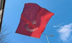 Iğdır Ay-Yıldızlı Bayraklarla Donatıldı