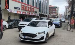 IĞDIR’DA TRAFİK DURMA NOKTASINDA: ADIM ATACAK YER KALMADI!