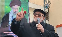 Iğdır’da Ayetullah Ali Hamaney İçin Dualar Okundu