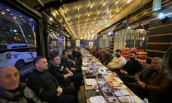 Iğdır Ticaret Borsası’ndan Sahur Sofrası