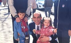 Iğdır’da Bayram Coşkusu: Vali M. Fırat Taşolar, Minik Kartallarla Buluştu