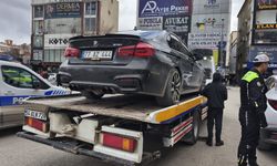 Iğdır’da Trafik Denetimleri Sıkılaştırıldı: Kurallara Uymayanlara Geçit Yok!