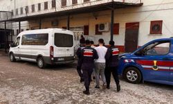 12 Yıl cezayla aranan 2 şahıs yakalandı