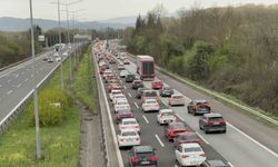 148 araç trafikten men edildi