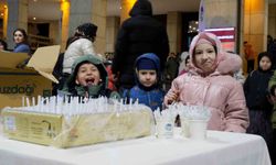 2 bin 500 çocuk katılım sağladı