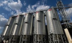 2 bin 500 ton kapasiteli yem üretim tesisi tamamlandı