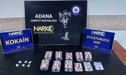 21 adrese uyuşturucu operasyonu: 14 gözaltı