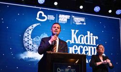 30 bin kişilik dev iftar