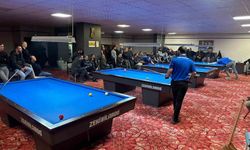 90 sporcu yarışıyor