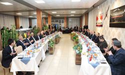 Açık Ceza İnfaz Kurumu'nda iftar