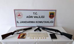 Ağrı'da tefecilik operasyonu: 3 gözaltı